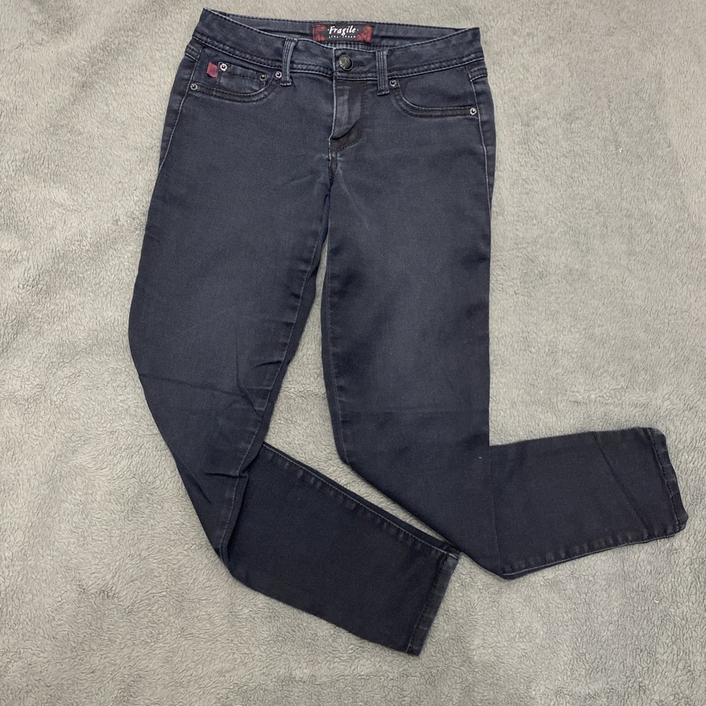 Fragile Jeans Junior‎ 3 Black Skinny